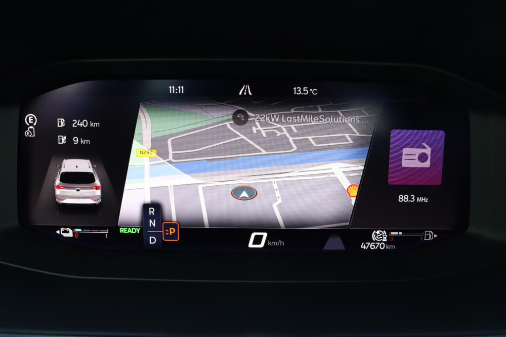 Cupra Leon Sportstourer