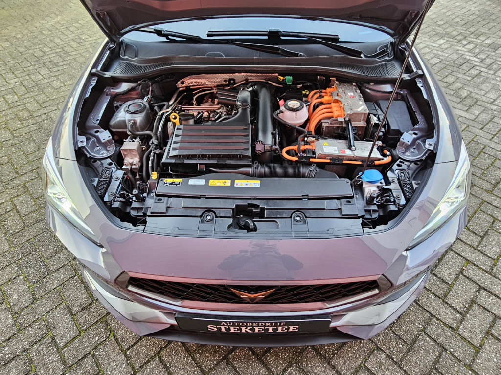 Cupra Leon Sportstourer