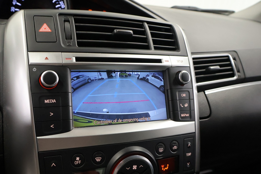 Toyota Corolla Verso