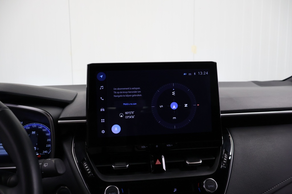 Toyota Corolla Touring Sports