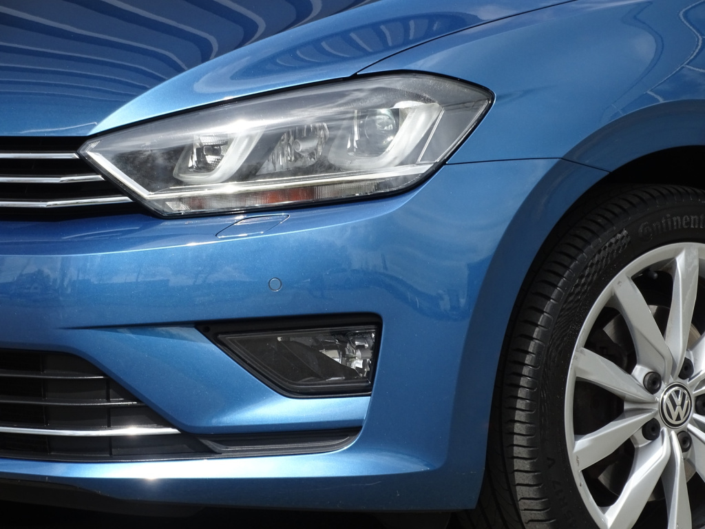 Volkswagen Golf Sportsvan