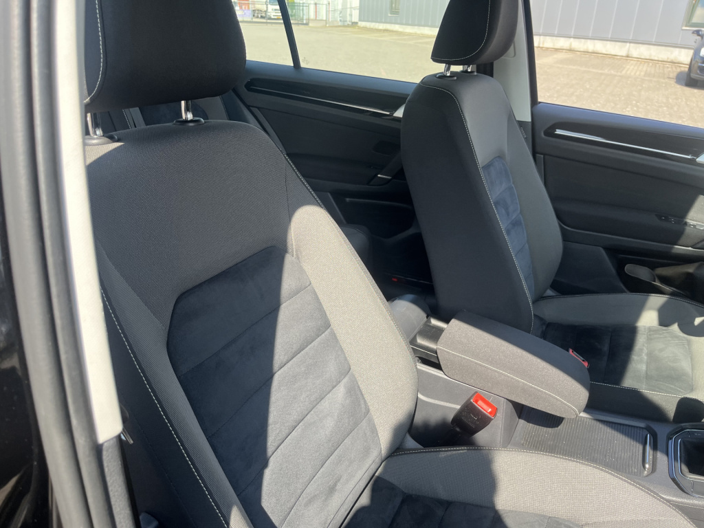 Volkswagen Golf Sportsvan
