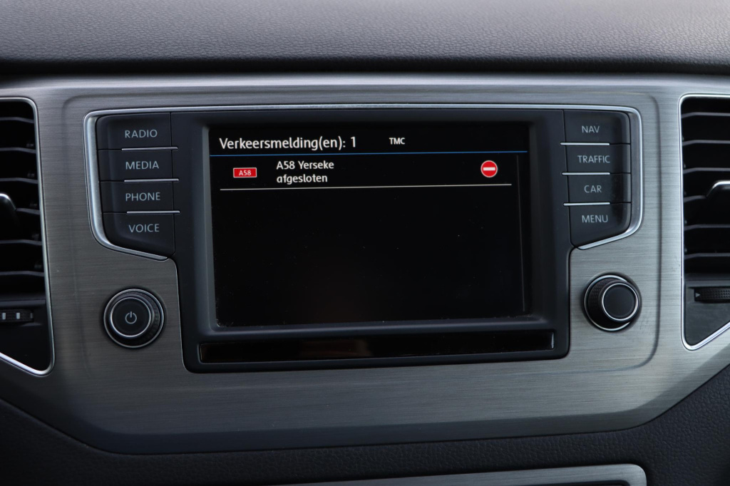 Volkswagen Golf Sportsvan