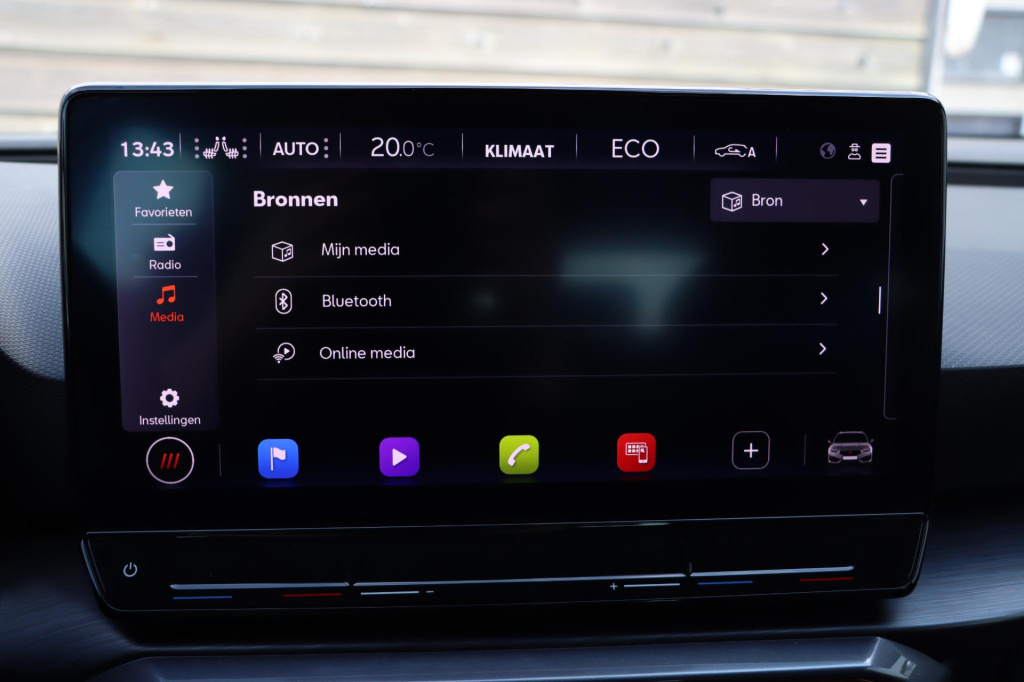 Cupra Leon Sportstourer