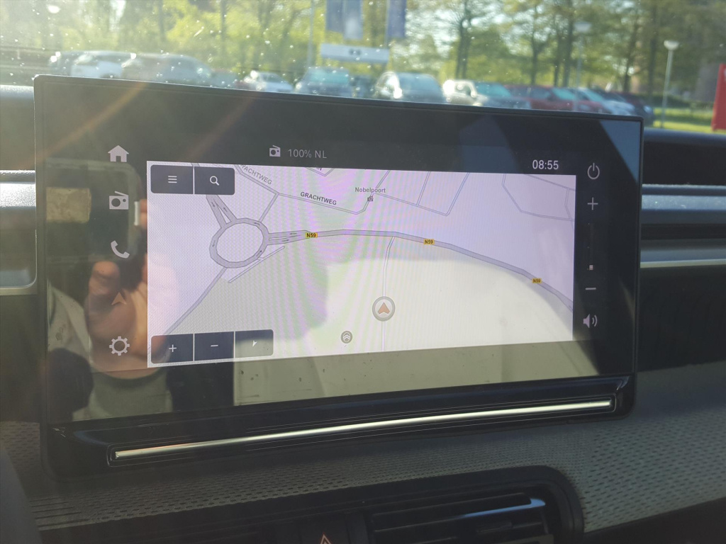 Citroen ë-c3 Aircross