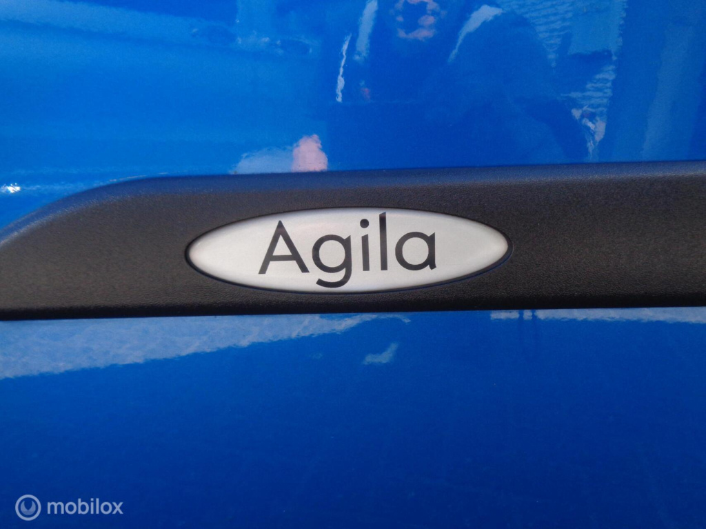 Opel Agila