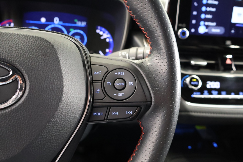 Toyota Corolla Touring Sports