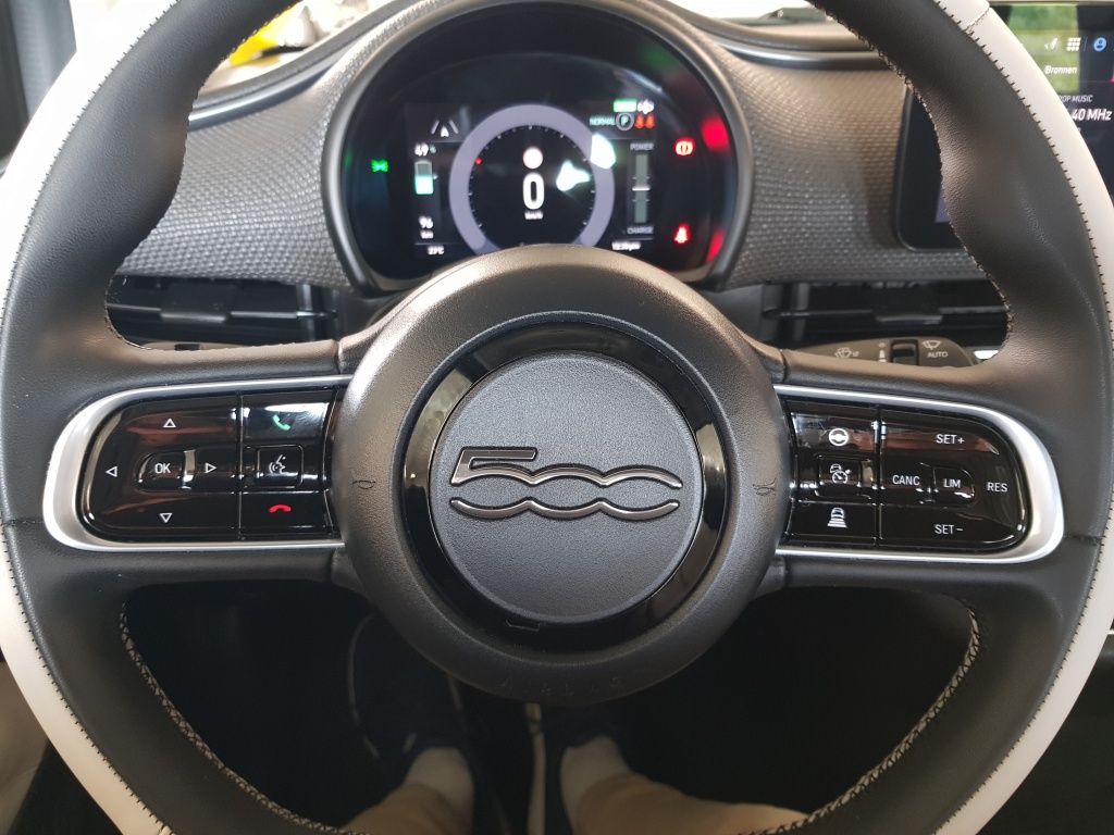 Fiat 500e