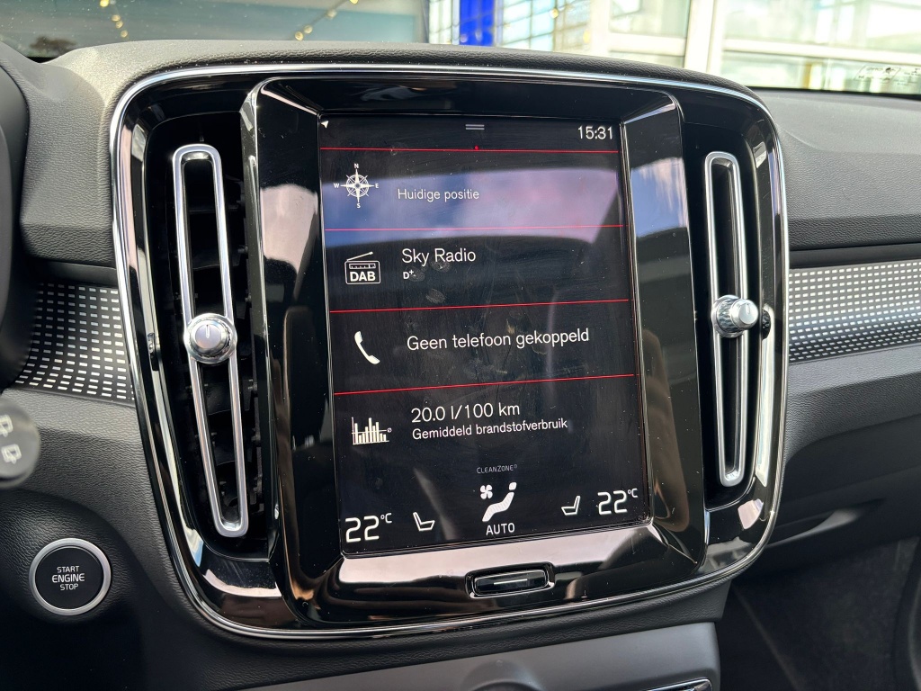 Volvo XC40