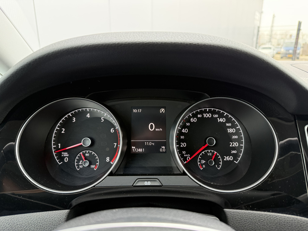 Volkswagen Golf Sportsvan
