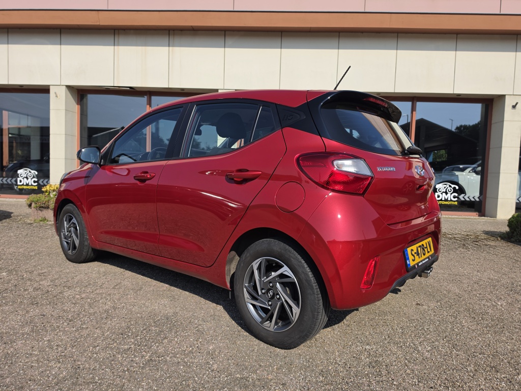 Hyundai I 10