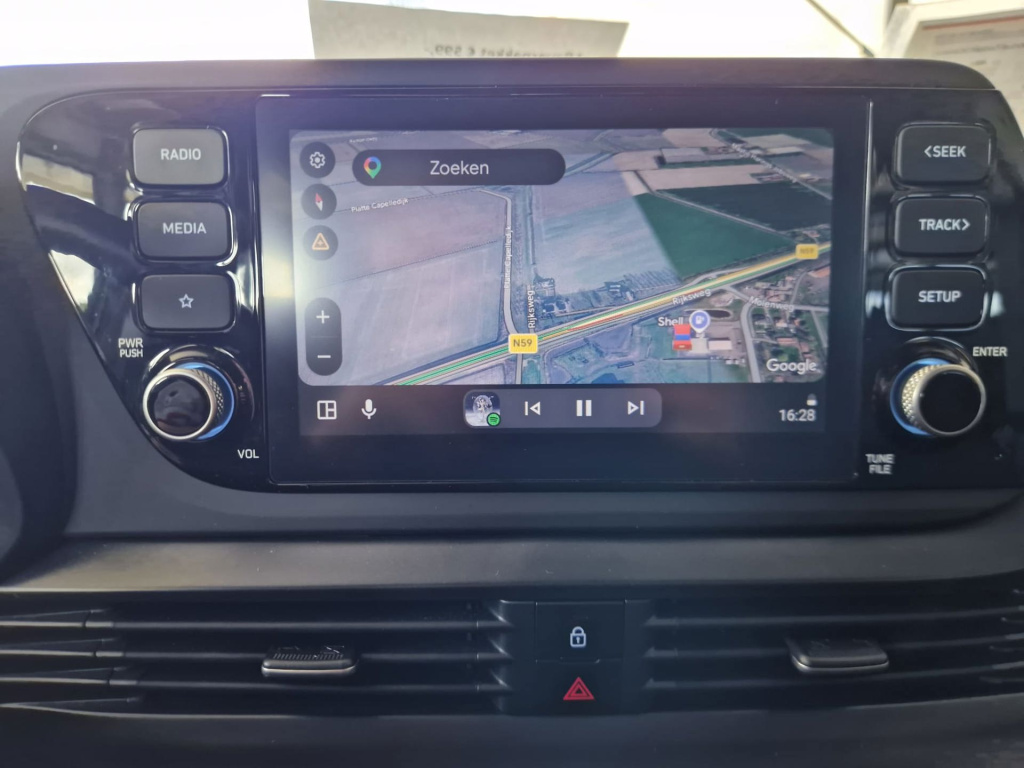 Hyundai I 20