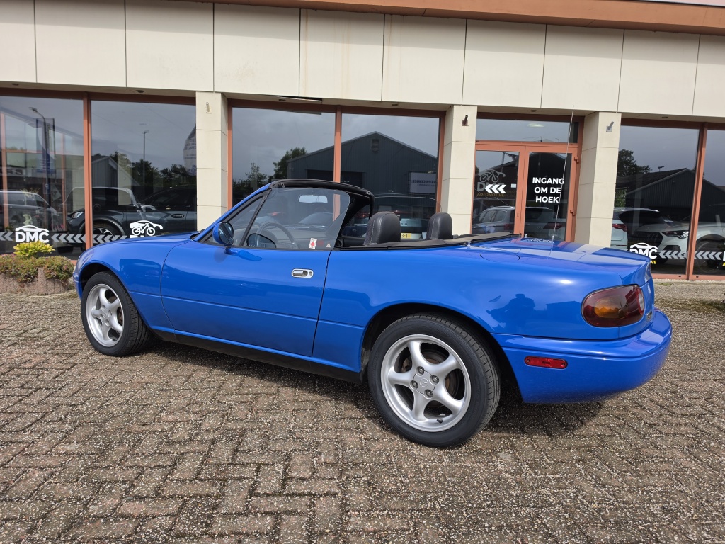 Mazda Mx-5