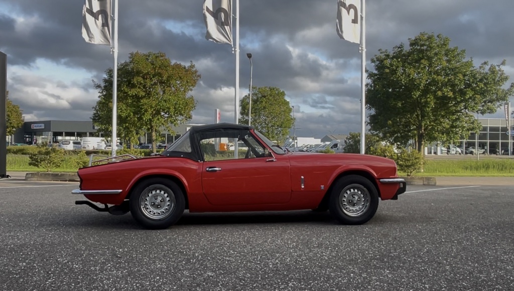 Triumph Spitfire