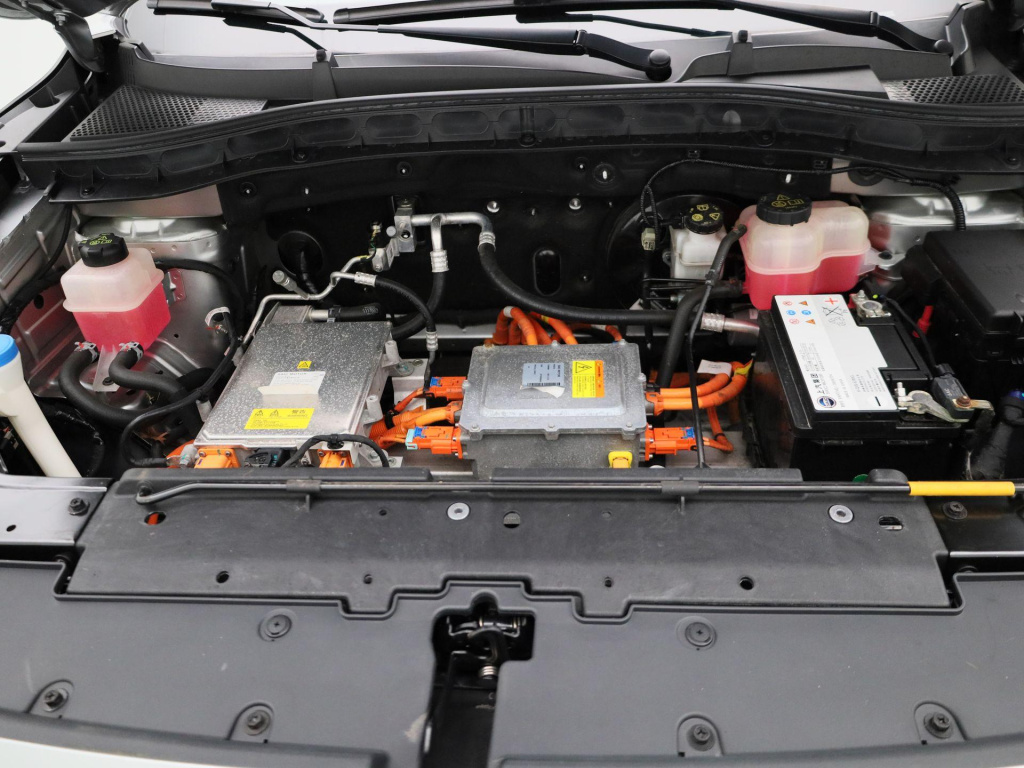 MG Zs Ev