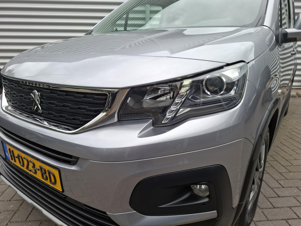Peugeot Rifter