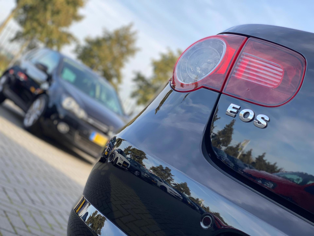 Volkswagen Eos