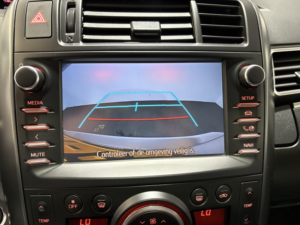 Toyota Corolla Verso