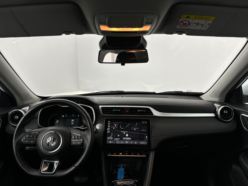 MG Zs Ev
