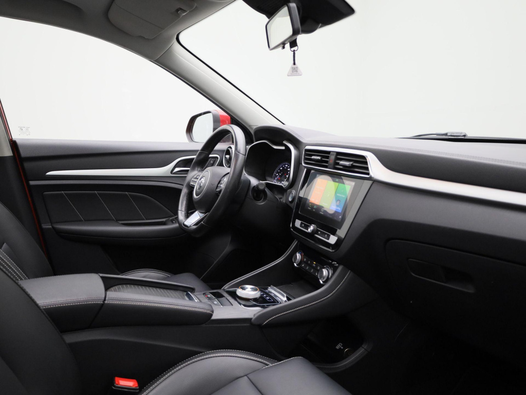 MG Zs Ev
