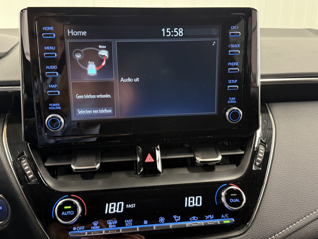 Toyota Corolla Touring Sports