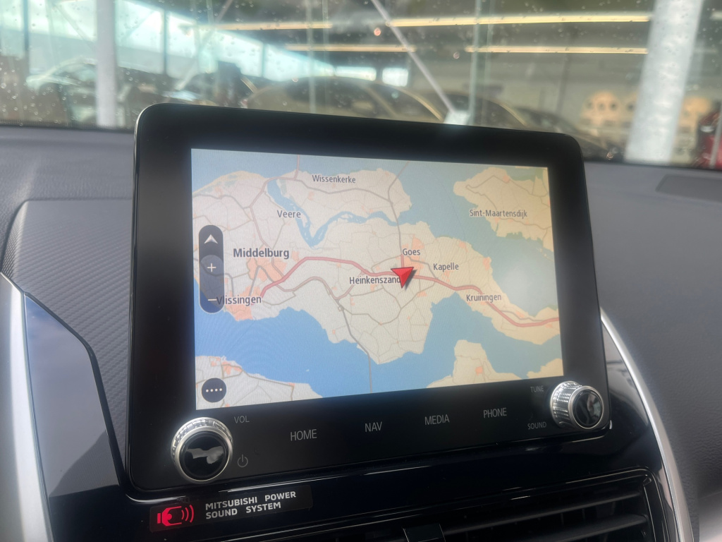 Mitsubishi Eclipse Cross