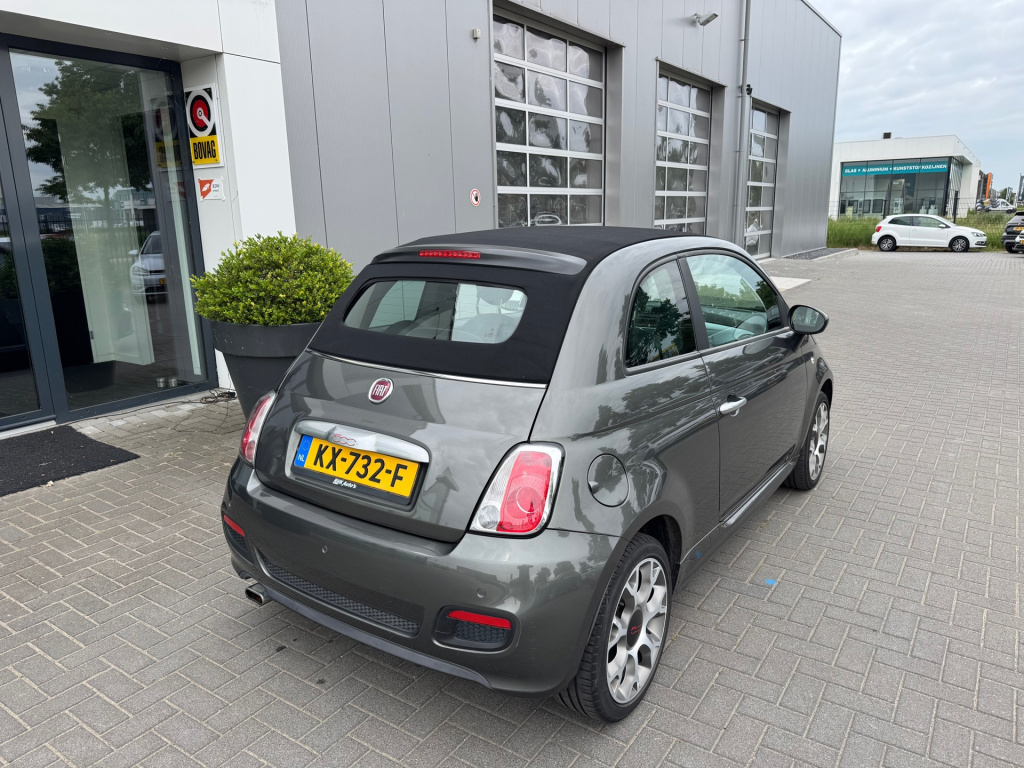 Fiat 500 C