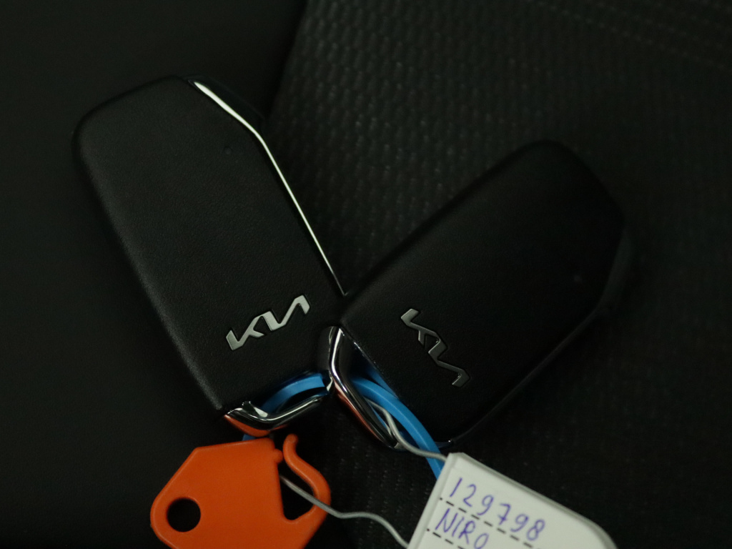 Kia Niro Ev