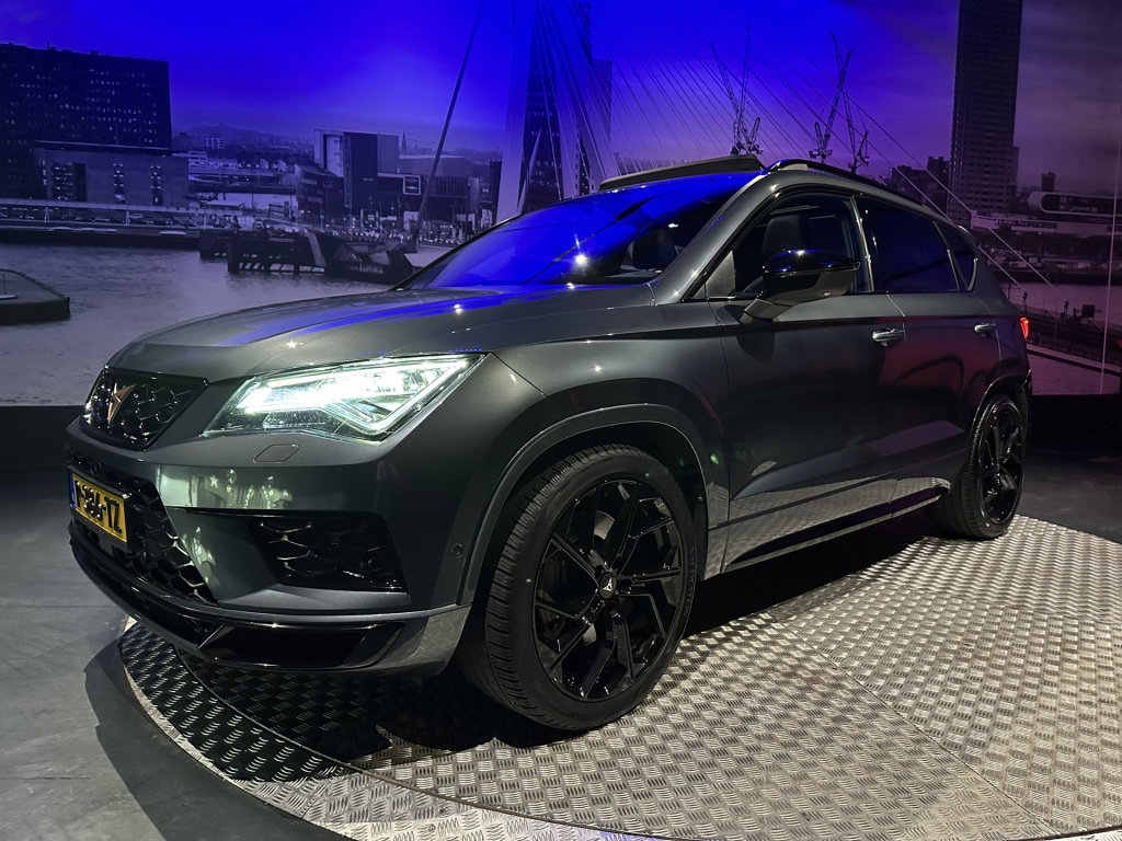Cupra Ateca