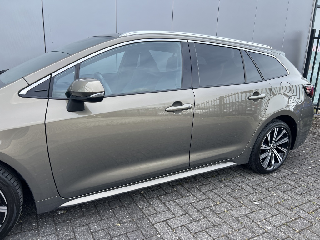 Toyota Corolla Touring Sports