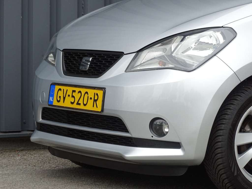Seat Mii