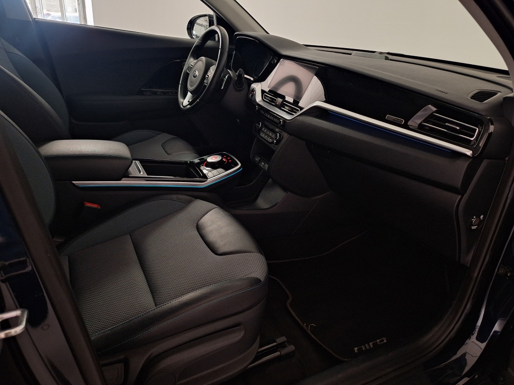 Kia E-niro