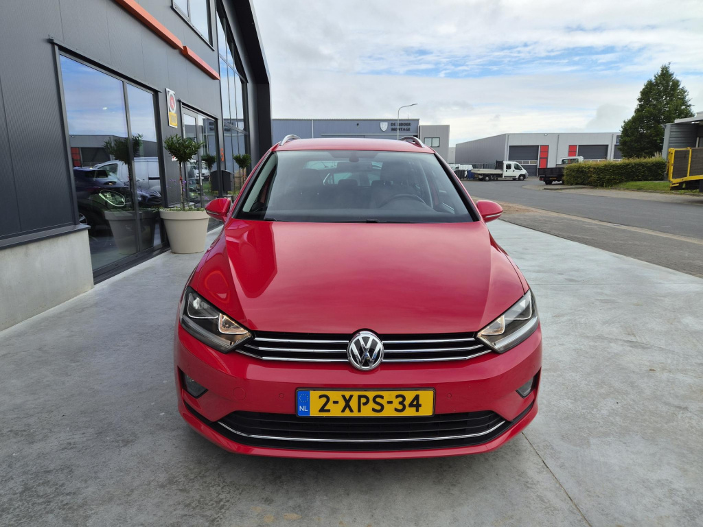 Volkswagen Golf Sportsvan