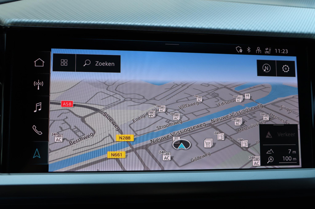 Audi Q4 Sportback E-tron