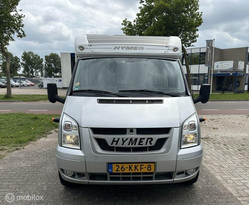 Hymer Onbekend