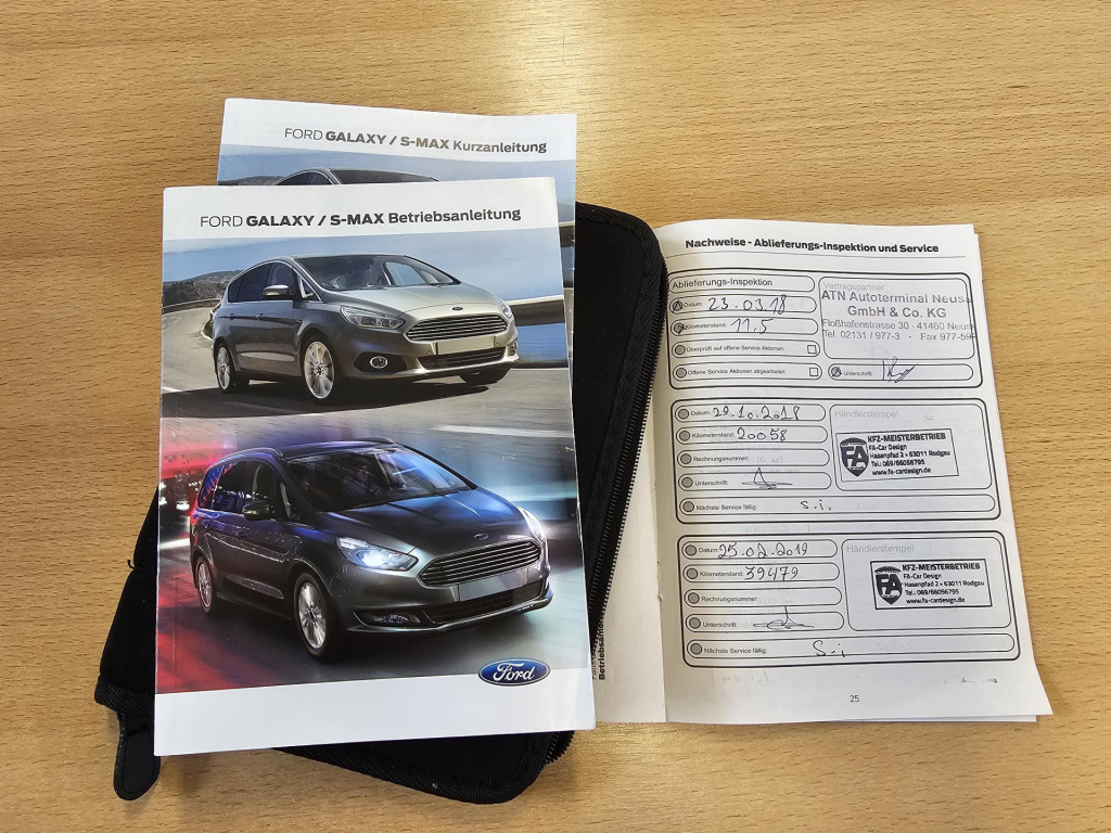 Ford Galaxy