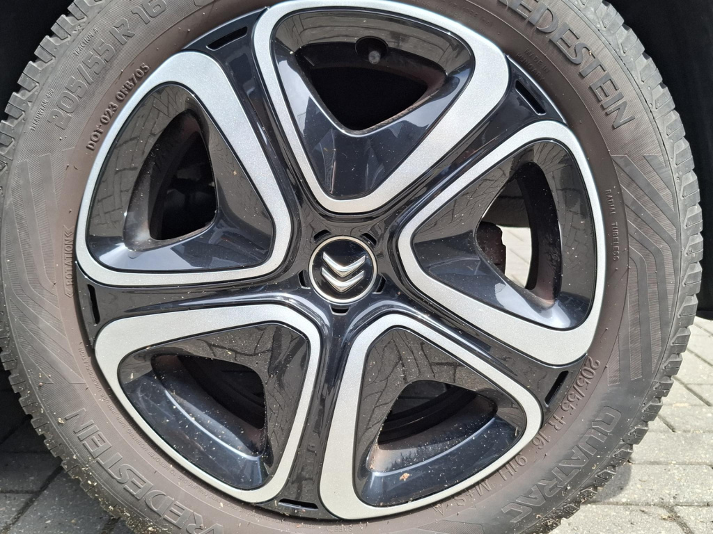 Citroen C3 Aircross