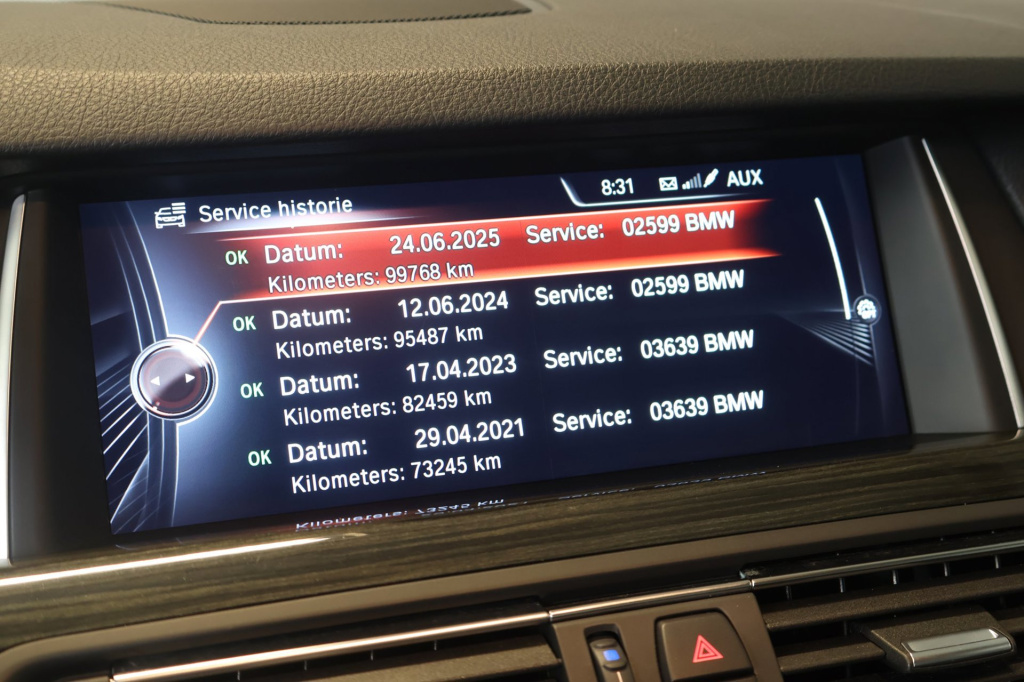 BMW 5 Serie