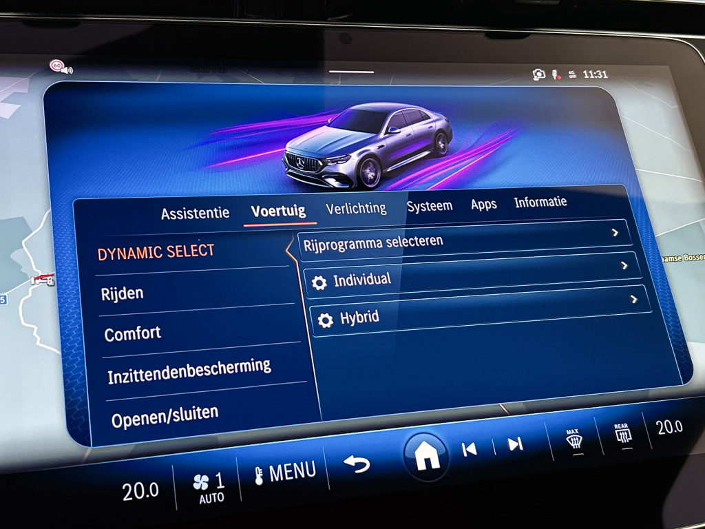 Mercedes-Benz E-Klasse