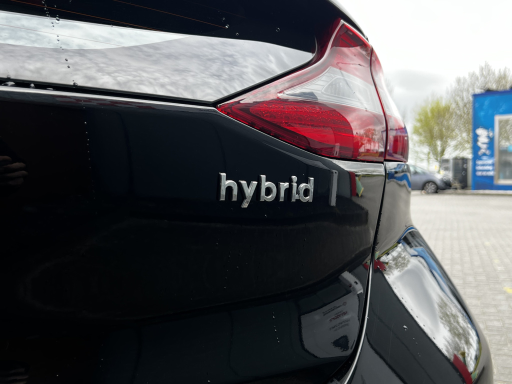Hyundai Ioniq