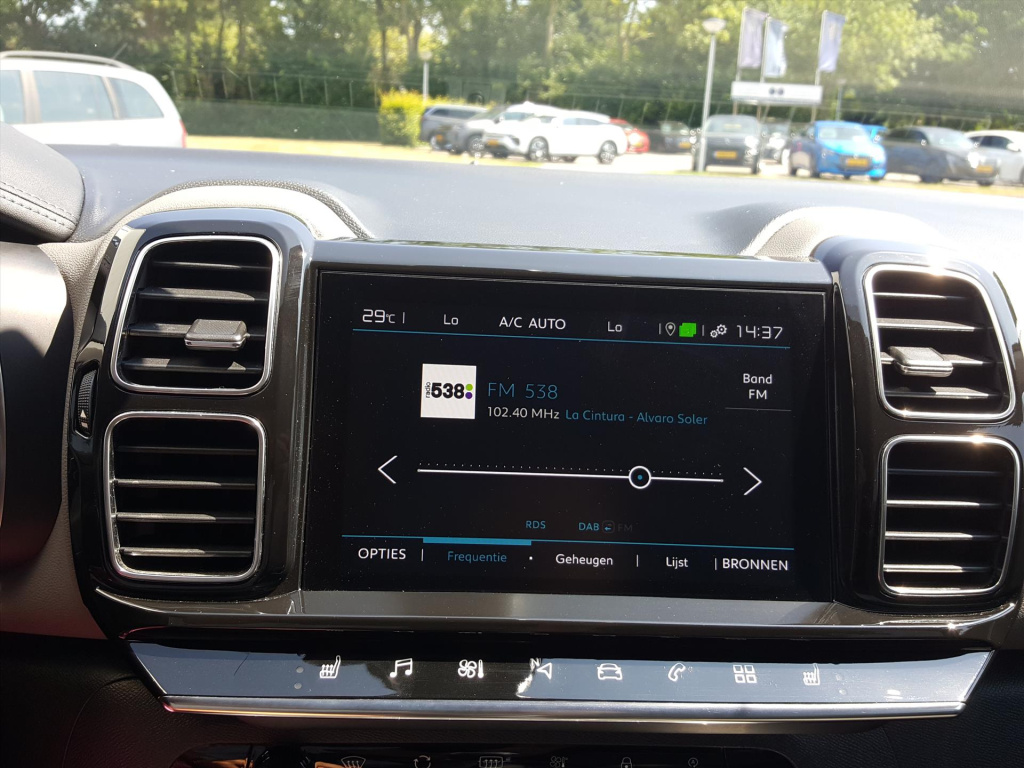 Citroen C5 Aircross