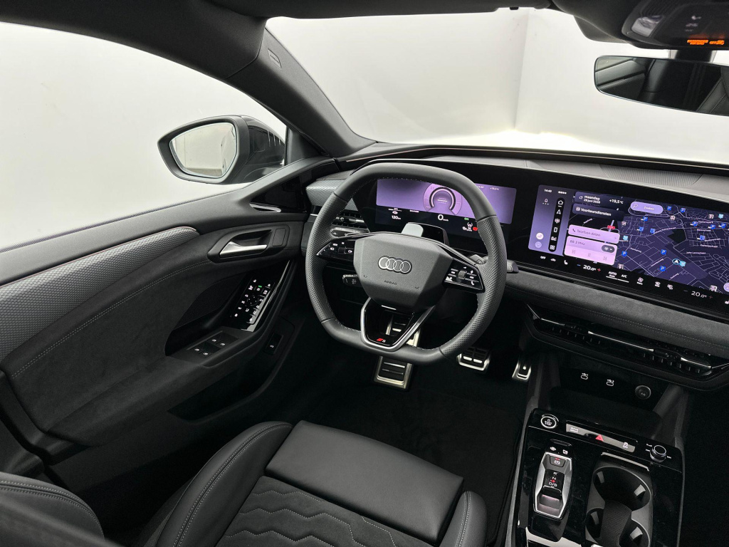 Audi A6 Sportback E-tron