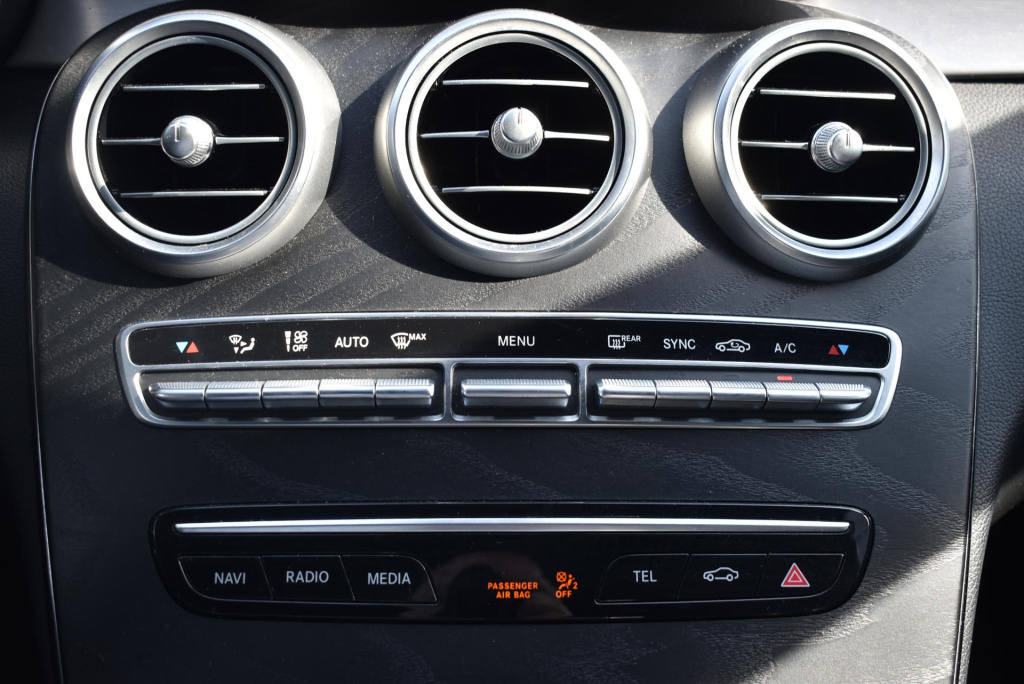 Mercedes-Benz C-Klasse