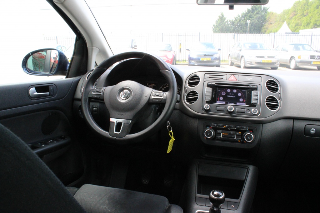 Volkswagen Golf Plus