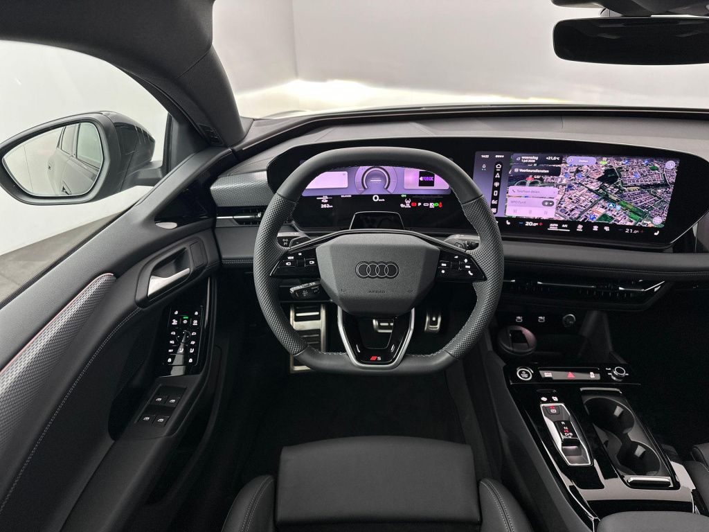 Audi A6 Avant E-tron
