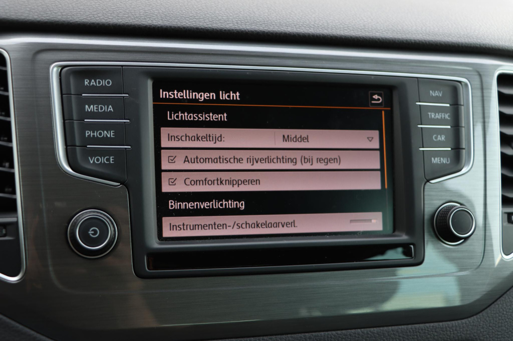 Volkswagen Golf Sportsvan