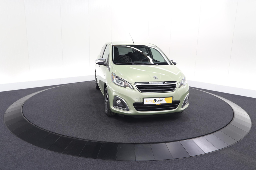 Peugeot 108