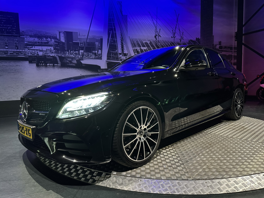 Mercedes-Benz C-Klasse