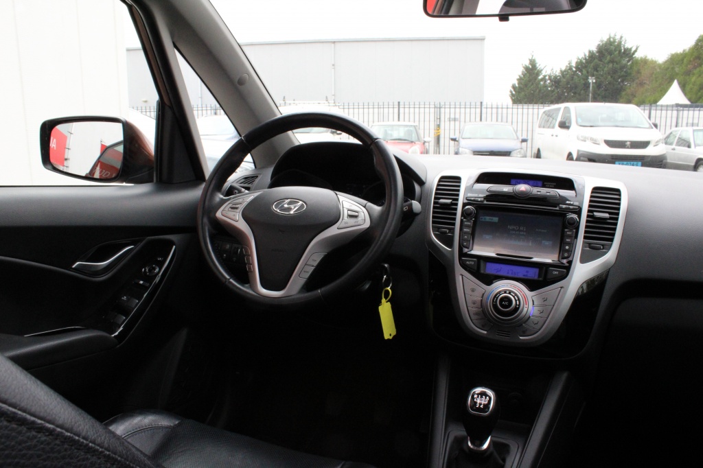 Hyundai Ix20