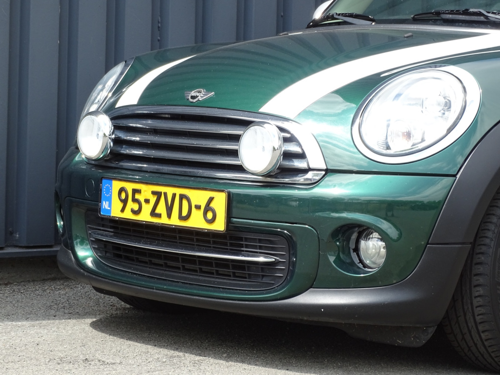 Mini 3-deurs
